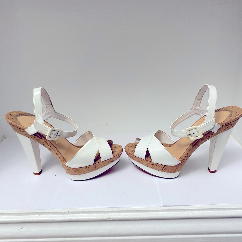 Christian Louboutin high heel sandals